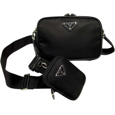 プラダ(PRADA) 中古 メッセンジャーバッグ | 通販・人気ランキング