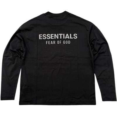 楽天市場】FOG ESSENTIALS エフオージー エッセンシャルズ ロンT 長袖T