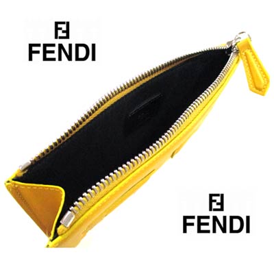 楽天市場】フェンディ FENDI メンズ 小物 鞄 ポーチ型 ロゴ ユニ