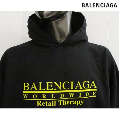 楽天市場】バレンシアガ BALENCIAGA メンズ トップス パーカー