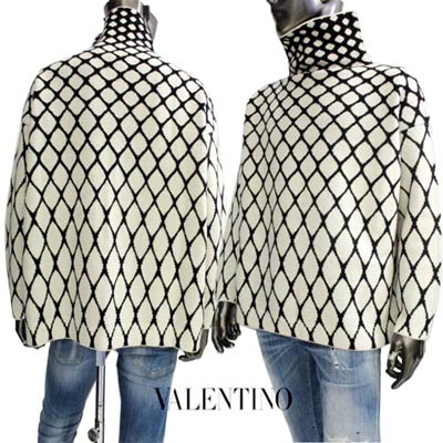 楽天市場】ヴァレンティノ VALENTINO メンズ トップス ニット セーター