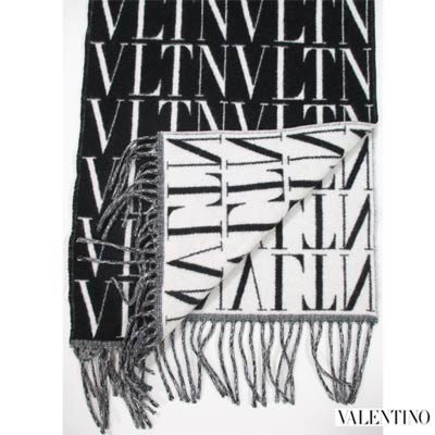 楽天市場】ヴァレンティノ VALENTINO メンズ 小物 ストール マフラー