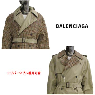 楽天市場】バレンシアガ BALENCIAGA メンズ アウター コート
