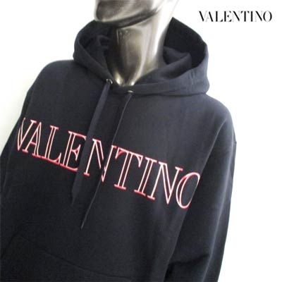 楽天市場】ヴァレンティノ VALENTINO メンズ トップス パーカー