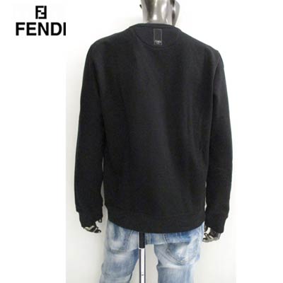楽天市場】フェンディ FENDI メンズ トップス スウェット トレーナー