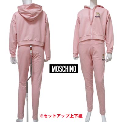 楽天市場】モスキーノ MOSCHINO レディース セットアップ 上下組