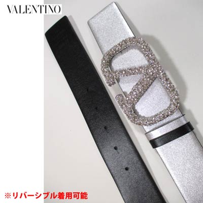 楽天市場】ヴァレンティノ VALENTINO レディース 小物 ベルト レザー