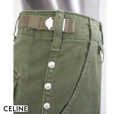楽天市場】セリーヌ CELINE メンズ ボトムス ショートパンツ パンツ