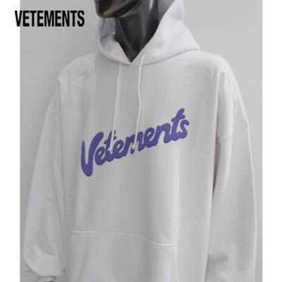 楽天市場】ヴェトモン VETEMENTS メンズ トップス パーカー フーディ