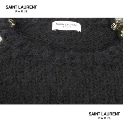楽天市場】サンローランパリ SAINT LAURENT PARIS メンズ トップス