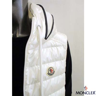 楽天市場】モンクレール MONCLER メンズ アウター ダウン ベスト