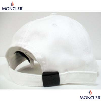 楽天市場】モンクレール MONCLER メンズ 帽子 キャップ ユニセックス可