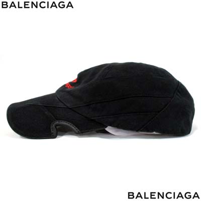 楽天市場】バレンシアガ BALENCIAGA レディース 帽子 キャップ ユニ
