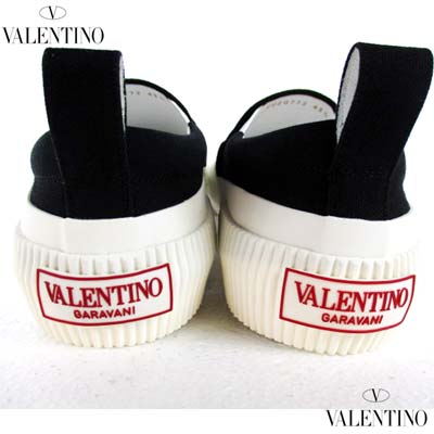 totominiさま専用VALENTINOヴァレンティノVロゴ スリッポン 楽天市場