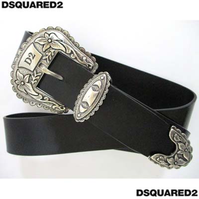楽天市場】ディースクエアード DSQUARED2 メンズ ベルト グッズ 小物