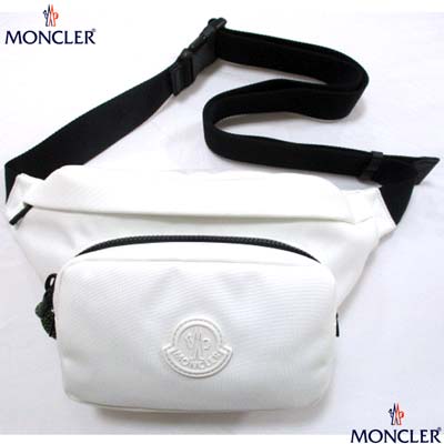楽天市場】【】モンクレール MONCLER メンズ 鞄 ボディバッグ ベルト