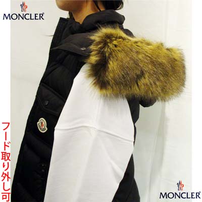 楽天市場】モンクレール MONCLER レディース アウター ダウンベスト