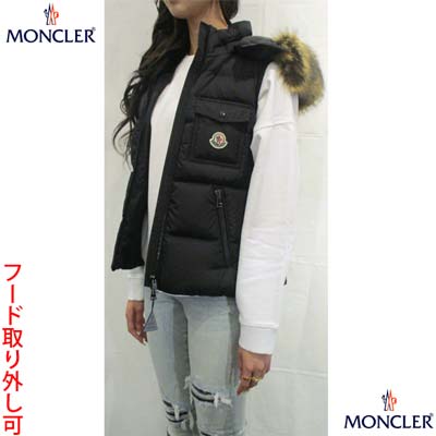 楽天市場】モンクレール MONCLER レディース アウター ダウンベスト
