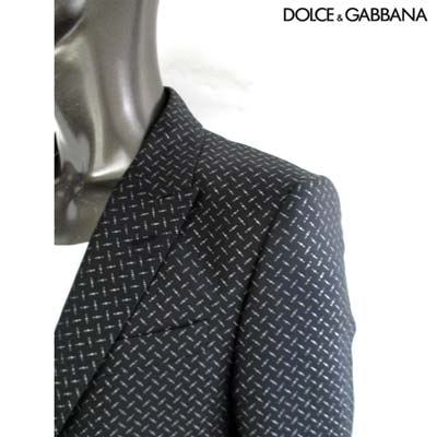 楽天市場】ドルチェ＆ガッバーナ DOLCE&GABBANA メンズ スーツ
