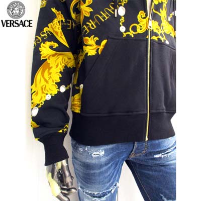 楽天市場】ヴェルサーチジーンズクチュール VERSACE JEANS COUTURE