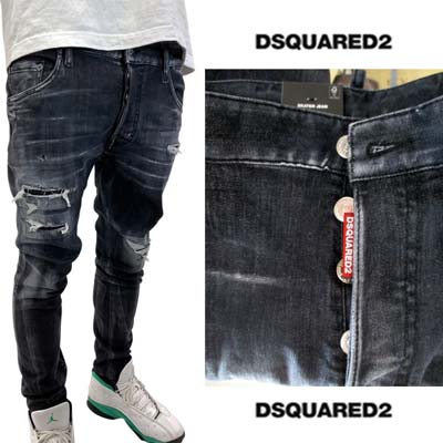 楽天市場】ディースクエアード DSQUARED2 メンズ ジーンズ パンツ