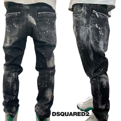 楽天市場】ディースクエアード DSQUARED2 メンズ ジーンズ パンツ