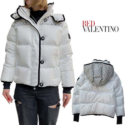 楽天市場】レッド ヴァレンティノ RED VALENTINO レディース アウター