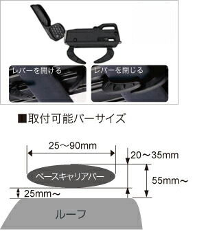 楽天市場】INNO BRP16 カーメイト イノー メモリークランプセット 4個1