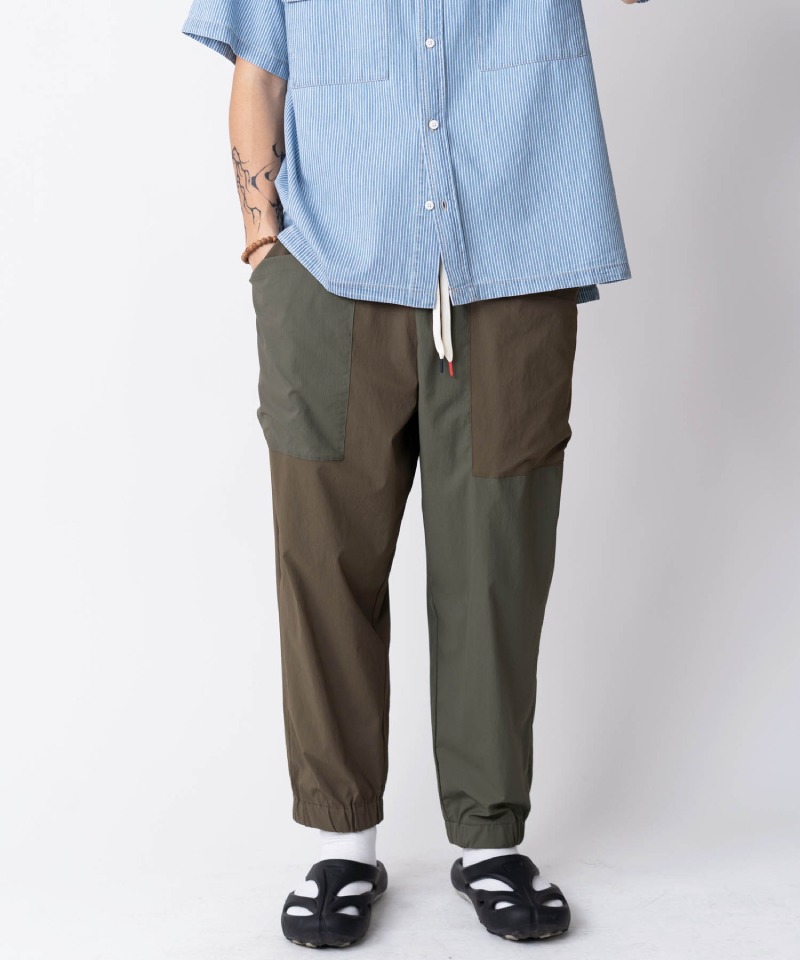 楽天市場】gym master 公式 マイクロリップガーデニングパンツ