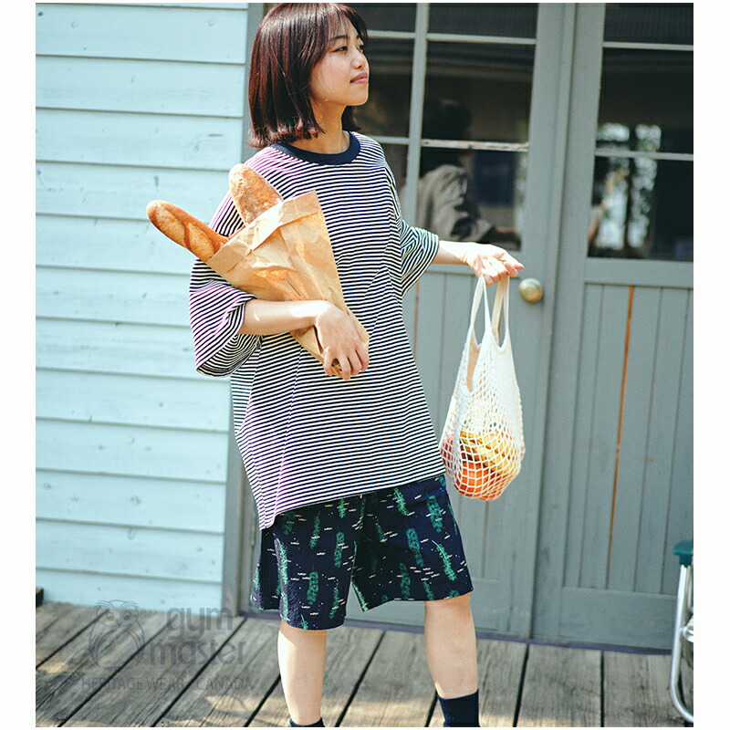 楽天市場】ジムマスター 公式総柄シアサッカーショーツ｜ハーフパンツ