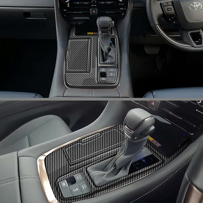 楽天市場】アルファード40系 ヴェルファイア40系 シフトパネル シフト