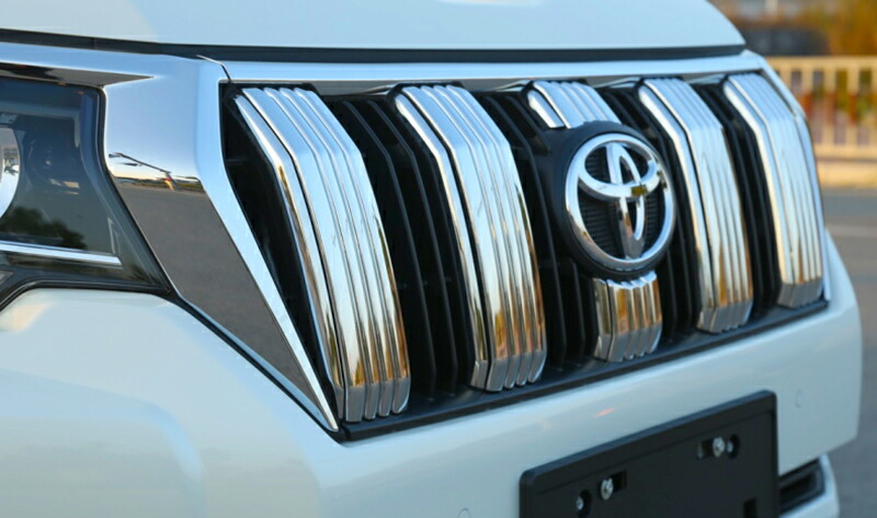 楽天市場】TOYOTA トヨタ ランドクルーザープラド150系 アクセサリー