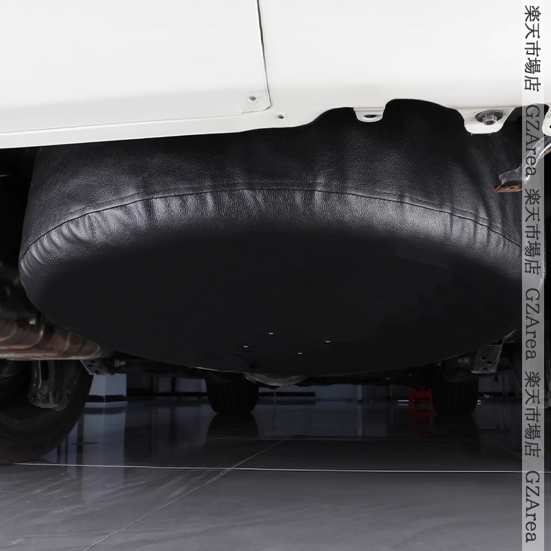 楽天市場】ランドクルーザー300 ランクル300 スペアタイヤカバー 合皮