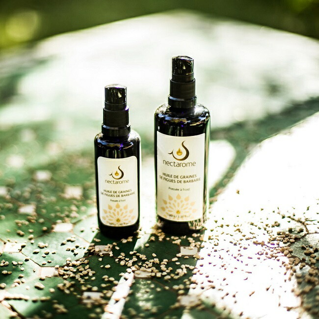 楽天市場】ウチワサボテンオイル 20ml ネクタローム オーガニック