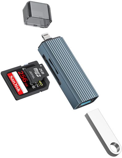 楽天市場】iPhoneSDカードリーダー【AppleMFi正規認証品・2025新登場3