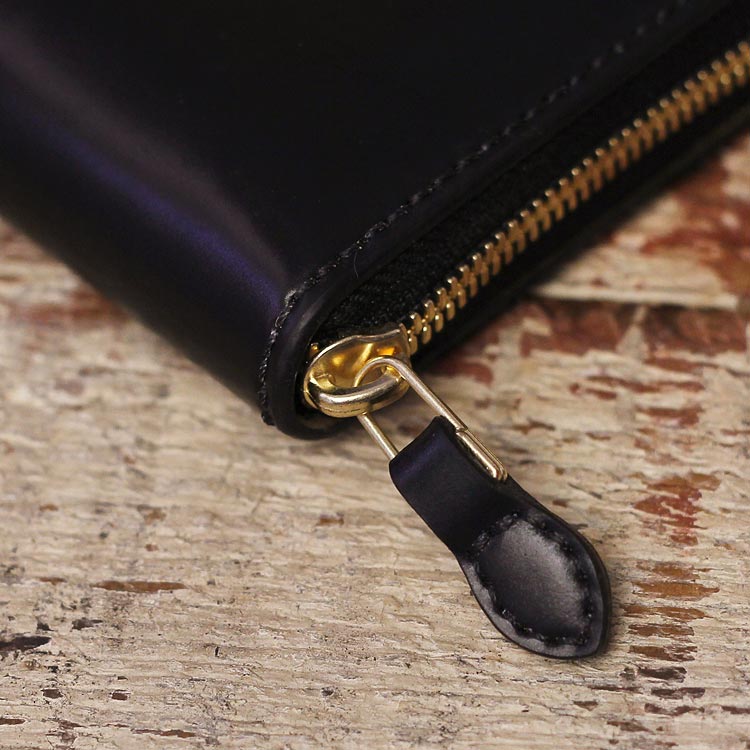 楽天市場】＼今ならヌメ革トレーGET!! 3/11迄／シェルコードバン 長