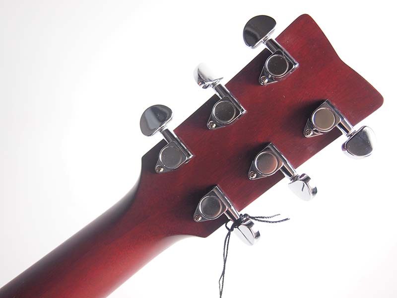 楽天市場】YAMAHA FS820 アコースティックギター ルビーレッド(RR) FS