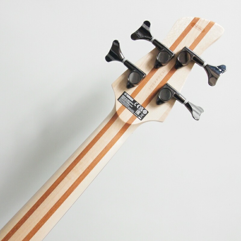 楽天市場】生産完了モデル YAMAHA TRB1004J チュラル(NT) エレキベース