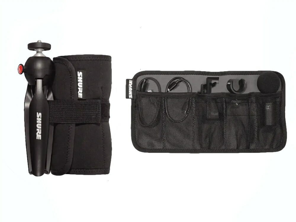 楽天市場】SHURE シュア MV88+ Video Kit デジタル ステレオ