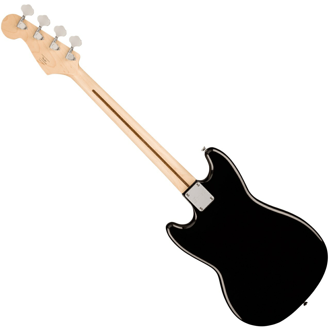 楽天市場】SQUIER スクワイヤー Squier Sonic Bronco Bass Black