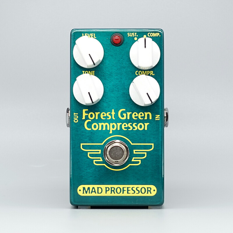 楽天市場】Mad Professor マッドプロフェッサー Forest Green