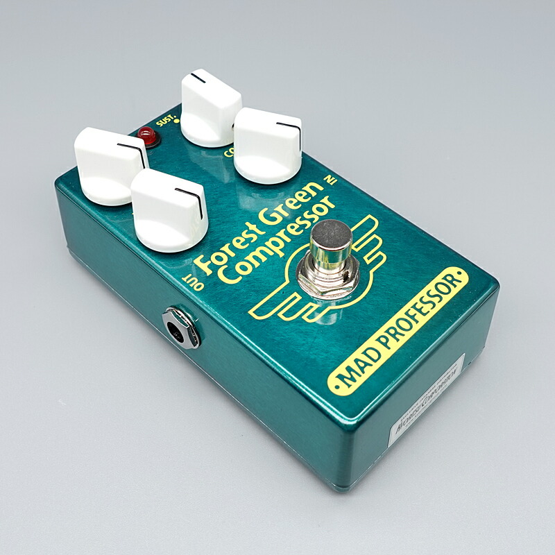 楽天市場】Mad Professor マッドプロフェッサー Forest Green