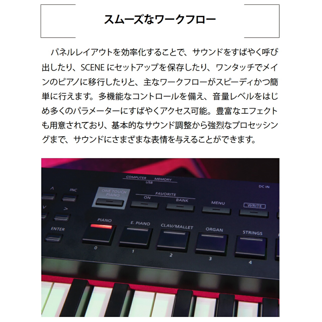 楽天市場】Roland ローランド RD-88 EXステージピアノ 電子ピアノ