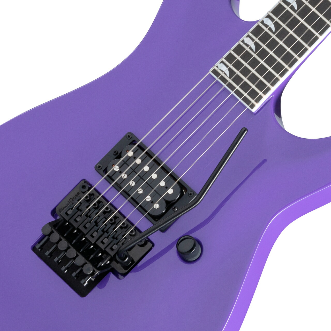 楽天市場】KRAMER クレイマー SM-1H Shockwave Purple スルーネック