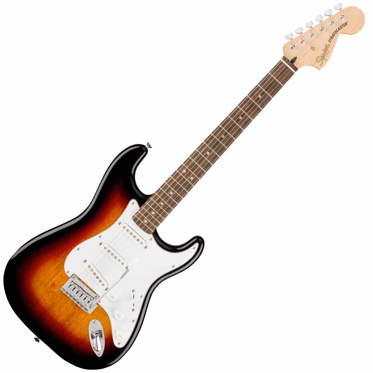 楽天市場】SQUIER スクワイヤー Affinity Stratocaster 3-Color
