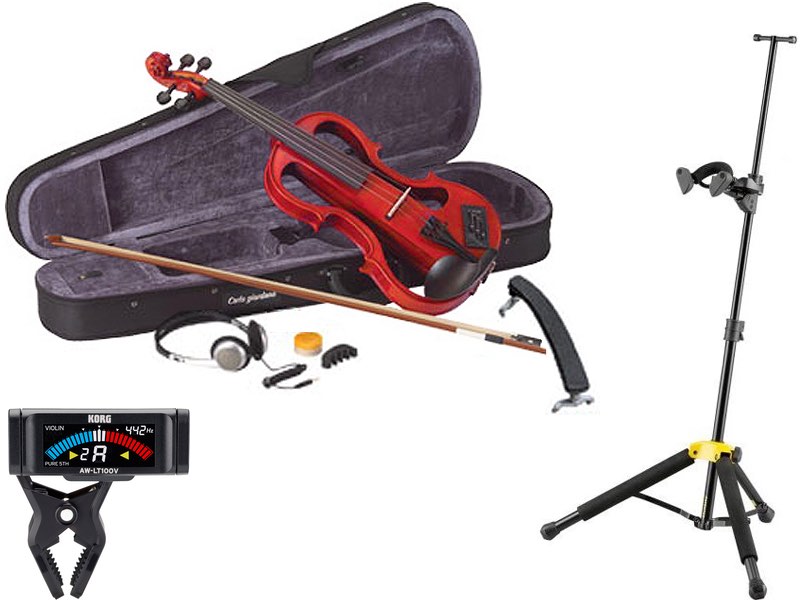 カルロジョルダーノ エレキバイオリン」の人気商品一覧 | 安い商品を