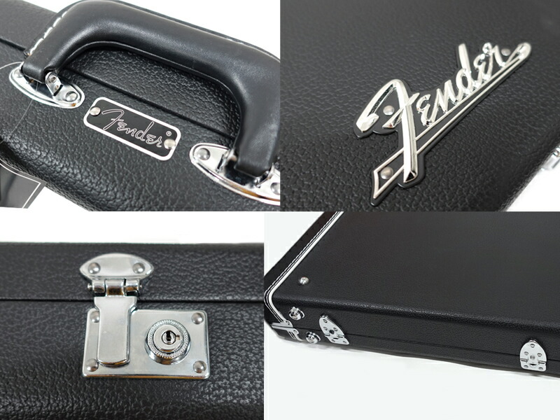 楽天市場】Fender フェンダー Classic Series Wood Case Precision