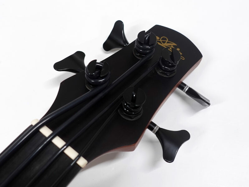 楽天市場】Aria ( アリア ) AUB-CE/FL【ウクレレベース フレットレス