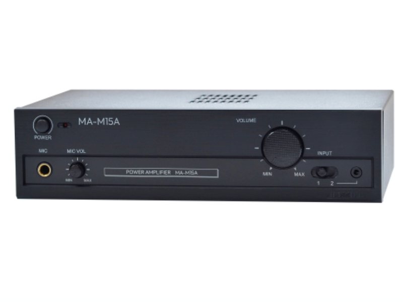 楽天市場】MASSIVE マッシブ MA-M15A ◇ パワーアンプ ( ハイ・ロー