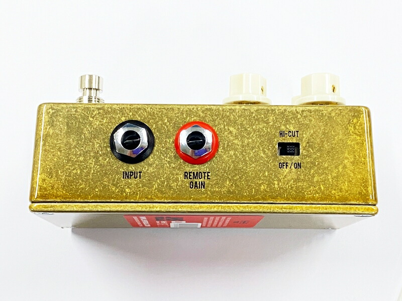 楽天市場】JHS Pedals Morning Glory V4 新品 エフェクター オーバー